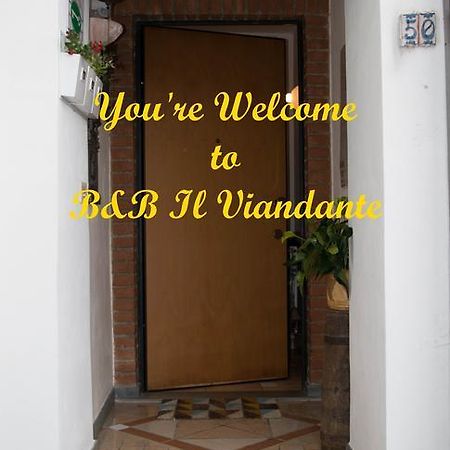 Il Viandante Bed and Breakfast Santo Stefano di Magra Εξωτερικό φωτογραφία