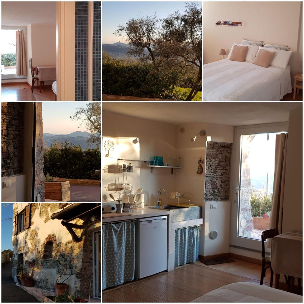 Il Viandante Bed and Breakfast Santo Stefano di Magra Εξωτερικό φωτογραφία